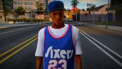 CJ Max for GTA San Andreas