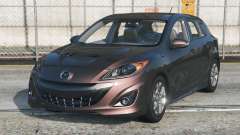 Mazdaspeed3 Wenge [Add-On] for GTA 5