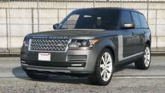 Range Rover Vogue Storm Dust [Replace] for GTA 5