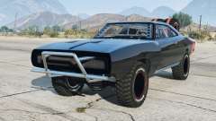 Dodge Charger Off-Road Cod Gray [Add-On] for GTA 5