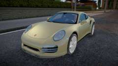 2014 Porsche 911 Turbo v1.0 for GTA San Andreas