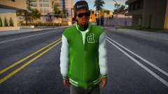 Ryder2 By Herney for GTA San Andreas