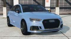 Audi RS 3 Danube [Replace] for GTA 5