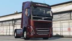 Volvo FH Fulvous [Replace] for GTA 5
