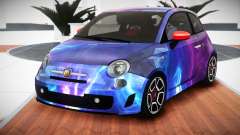 Fiat Abarth G-Style S2 for GTA 4