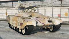 BMPT-72 [Replace] for GTA 5