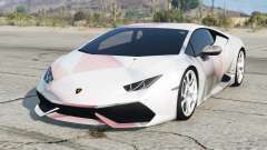 Lamborghini Huracan Bizarre for GTA 5