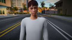 Male 1 for GTA San Andreas