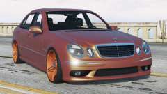Mercedes-Benz E 55 AMG Copper Rust [Add-On] for GTA 5