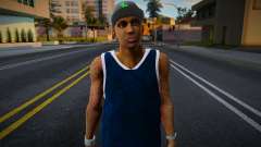 Diego - luchies for GTA San Andreas