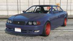 Toyota Chaser (X100) Martinique [Add-On] for GTA 5