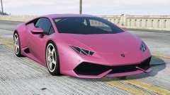 Lamborghini Huracan Mystic [Add-On] for GTA 5