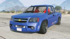 Chevrolet Colorado Denim [Add-On] for GTA 5