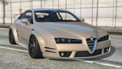 Alfa Romeo Brera (939D) Zorba [Replace] for GTA 5