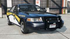 Ford Crown Victoria Police Mirage [Replace] for GTA 5