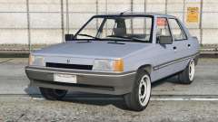 Renault 9 Heather [Add-On] for GTA 5