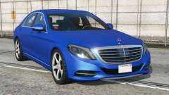 Mercedes-Benz S 500 Absolute Zero [Add-On] for GTA 5