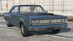 Dodge Coronet 440 Outer Space [Replace] for GTA 5
