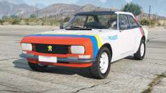 Peugeot 504 Coupe Wild Sand [Add-On] for GTA 5