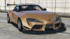 Toyota Supra Cape Palliser [Replace] for GTA 5