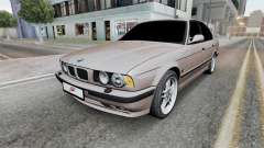 BMW M5 (E34) Cinereous for GTA San Andreas
