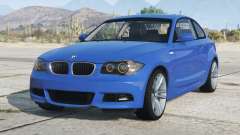 BMW 135i Coupe (E82) French Blue [Replace] for GTA 5