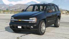 Chevrolet TrailBlazer Mirage [Add-On] for GTA 5