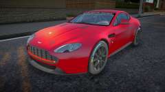 2013 Aston Martin Vantage GT4 for GTA San Andreas