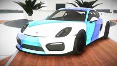 Porsche Cayman GT4 X-Style S2 for GTA 4