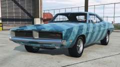 Dodge Charger RT Orient [Add-On] for GTA 5