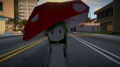 [Riceballer]Smol Mushroom for GTA San Andreas