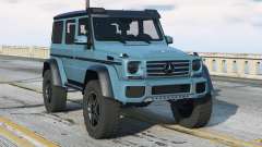 Mercedes-Benz G 500 Wedgewood [Replace] for GTA 5