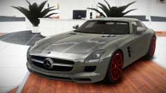 Mercedes-Benz SLS AMG B-Style for GTA 4