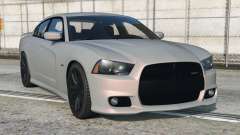 Dodge Charger SRT8 (LD) Silver Chalice [Replace] for GTA 5