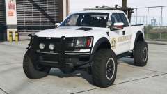 Ford F-150 Raptor Lifted Towtruck [Add-On] for GTA 5