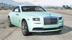 Rolls-Royce Wraith Sinbad for GTA 5