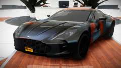 Aston Martin One-77 XR S6 for GTA 4