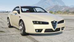 Alfa Romeo Brera (939D) Stark White [Add-On] for GTA 5