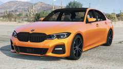 BMW 330i (G20) Tan Hide [Replace] for GTA 5