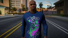 Random Nigger V1 for GTA San Andreas