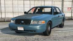 Ford Crown Victoria Casal [Replace] for GTA 5
