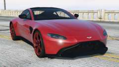 Aston Martin Vantage Permanent Geranium Lake [Add-On] for GTA 5
