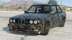 BMW M3 Coupe Tuna for GTA 5