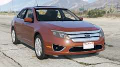 Ford Fusion Copper Rust [Add-On] for GTA 5