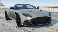 Aston Martin DBS Superleggera Volante Stack [Replace] for GTA 5