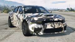 Dodge Charger SRT Arsenic for GTA 5