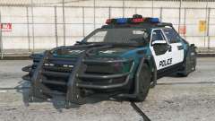 Archer Hella EC-H I860 NCPD Enforcer [Replace] for GTA 5