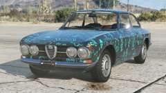 Alfa Romeo 1750 Pickled Bluewood for GTA 5