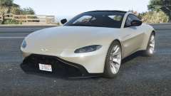 Aston Martin Vantage Pumice [Add-On] for GTA 5