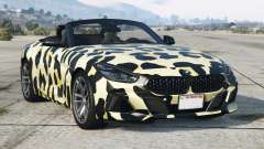BMW Z4 Wheatfield for GTA 5